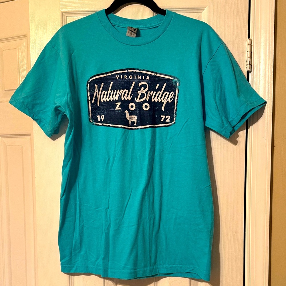 💜 Virginia Natural Bridge Zoo Shirt